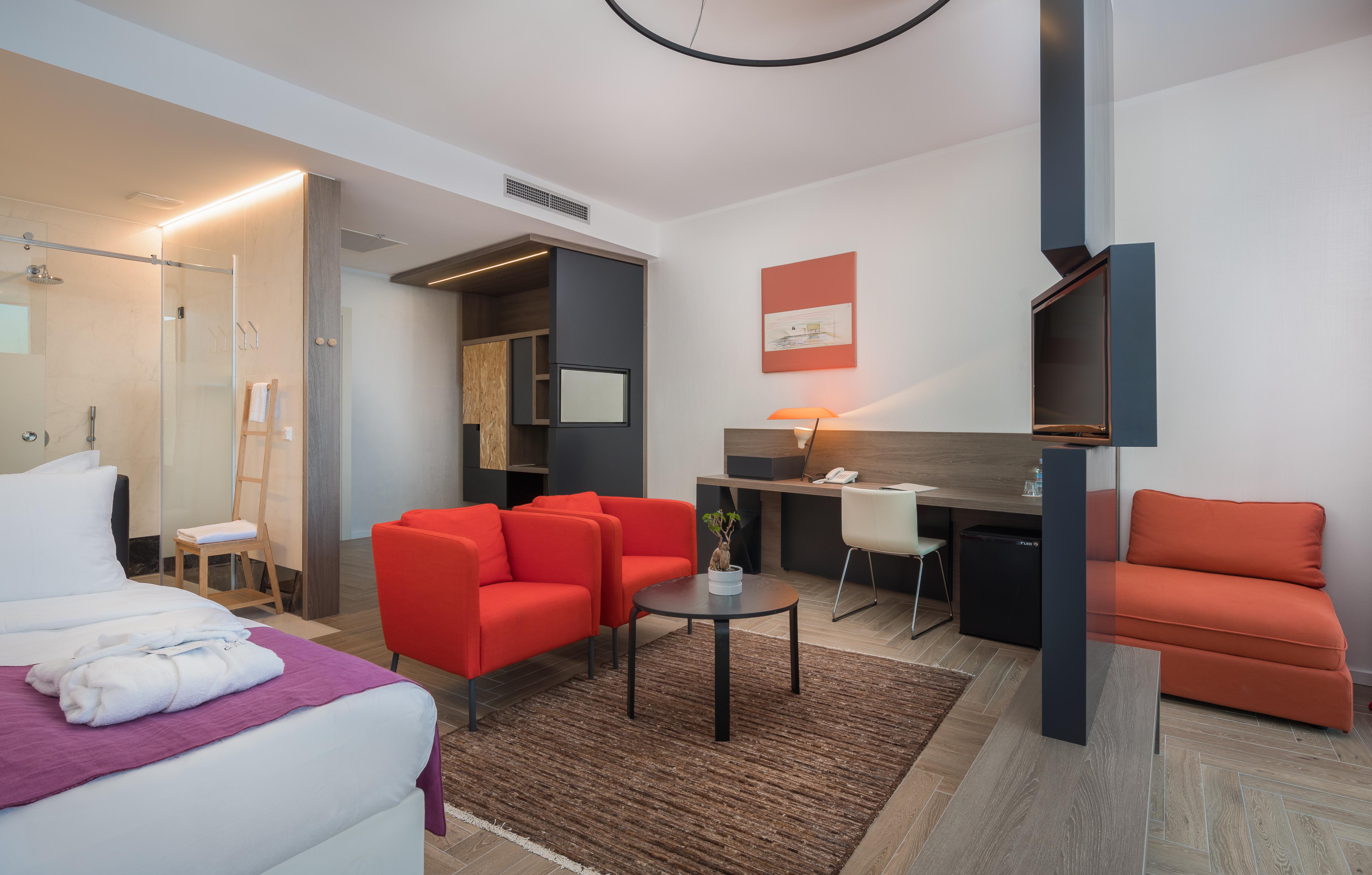 דונג'י סגט Hotel Ola - Adults Only מראה חיצוני תמונה