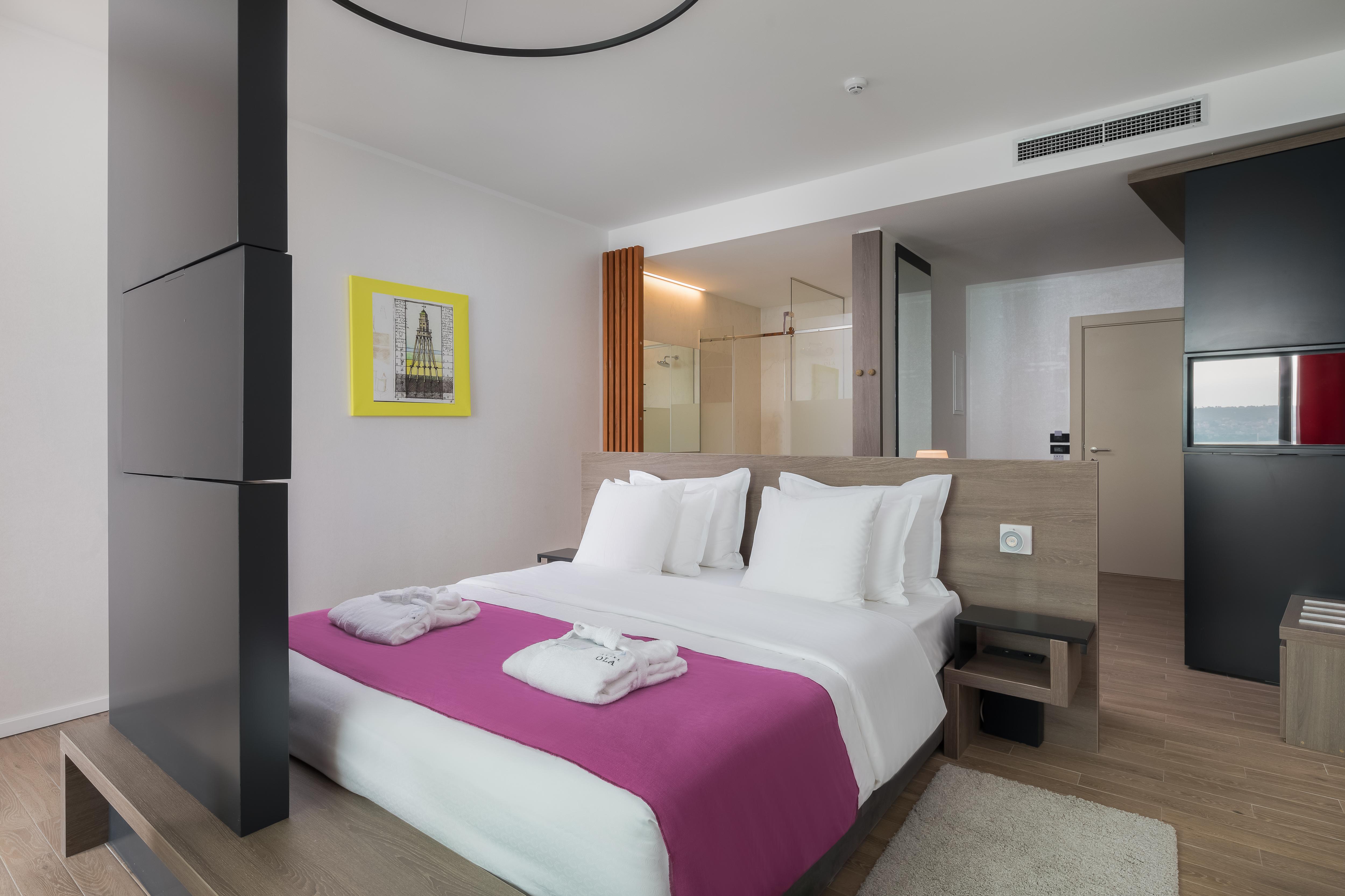 דונג'י סגט Hotel Ola - Adults Only מראה חיצוני תמונה