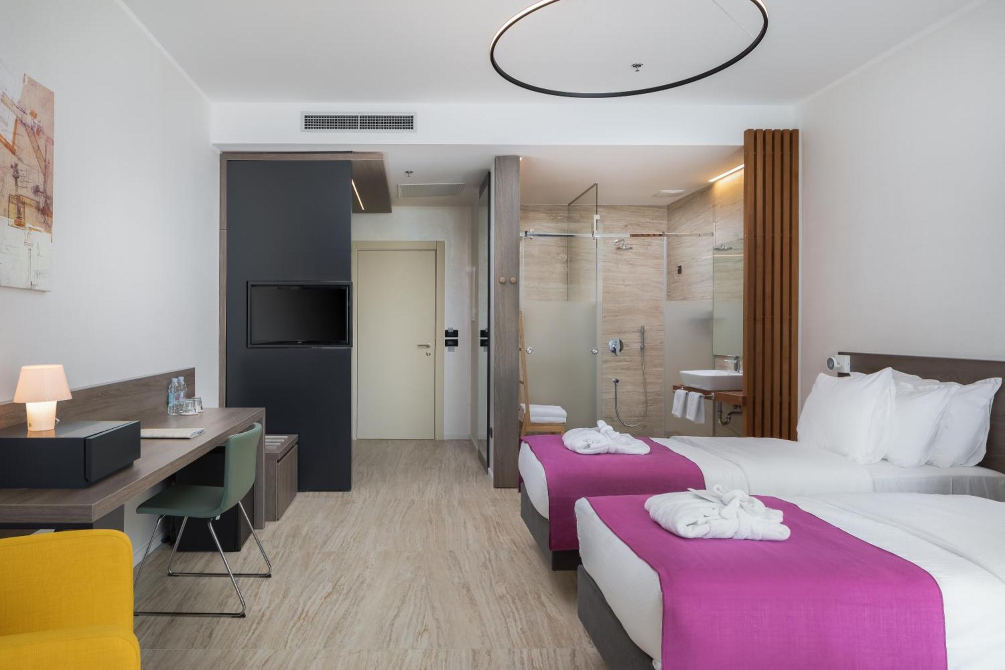 דונג'י סגט Hotel Ola - Adults Only מראה חיצוני תמונה