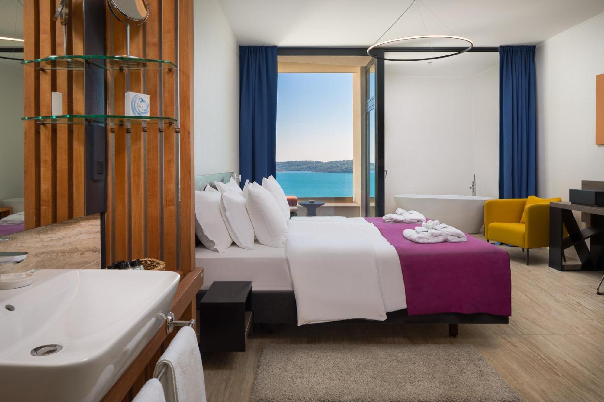 דונג'י סגט Hotel Ola - Adults Only מראה חיצוני תמונה