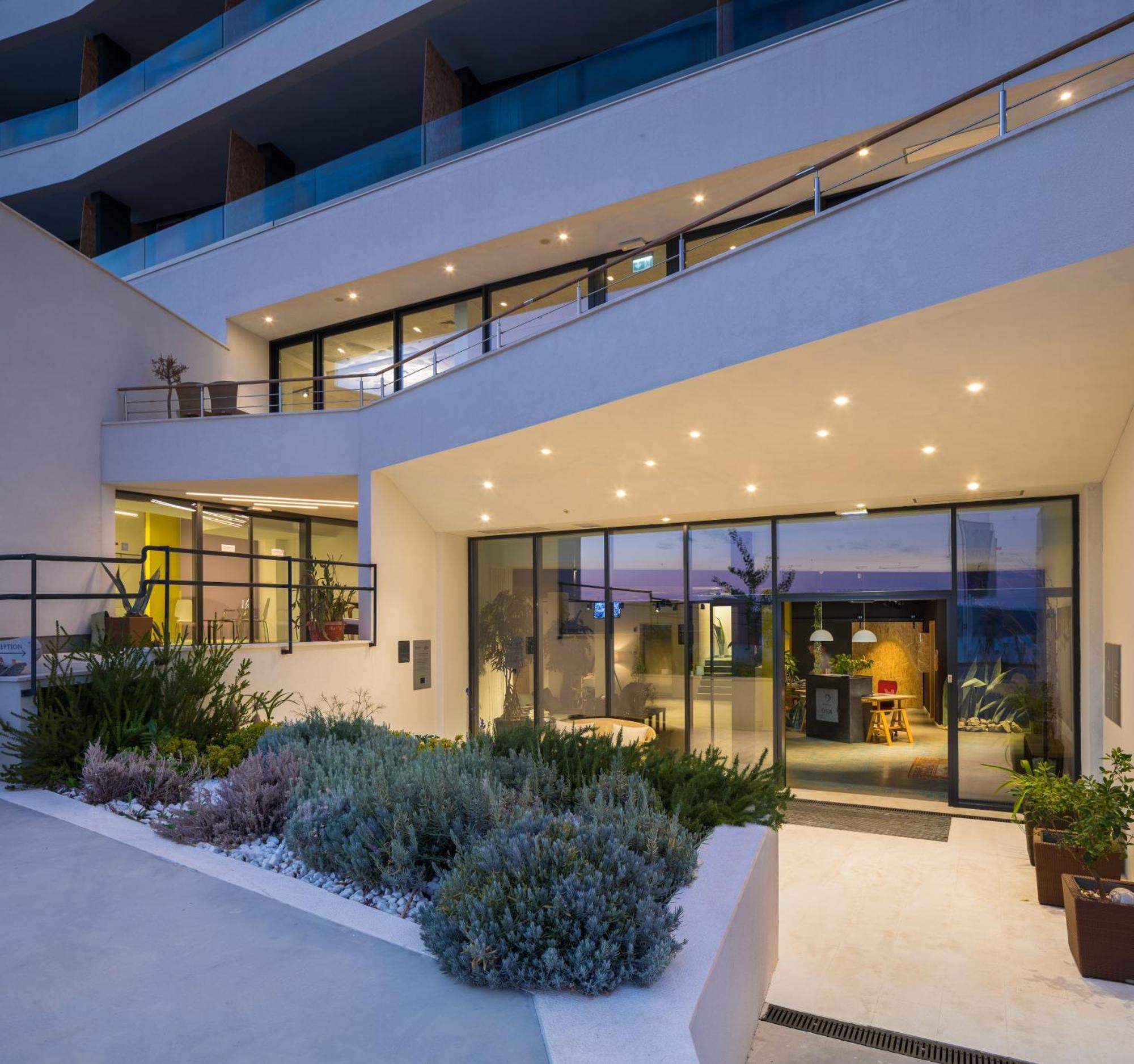 דונג'י סגט Hotel Ola - Adults Only מראה חיצוני תמונה